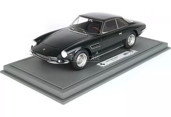 Ferrari 500 Superfast 2 Series Coupe 1965 Green