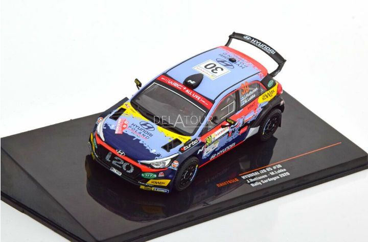 Hyundai i20 R5 #30 Rally Sardegna 2020