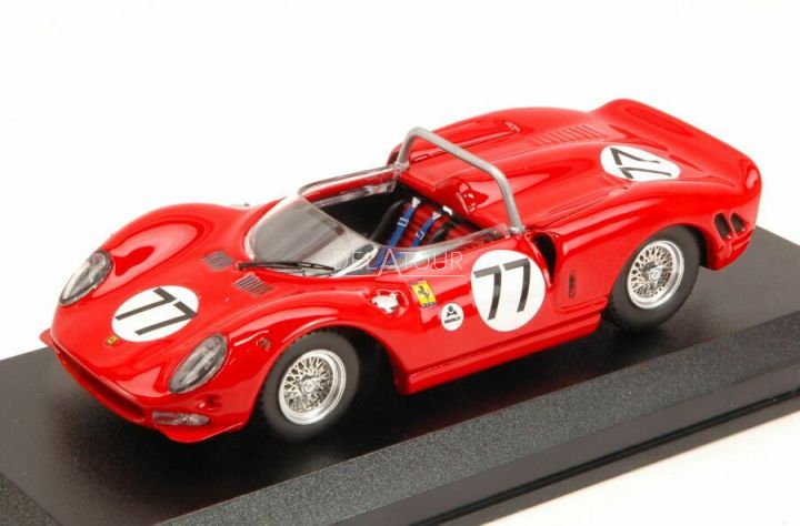 Ferrari 330P2 Spider #77 Daytona 1965