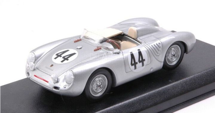 Porsche 550RS Spider #44 12H Sebring 1957