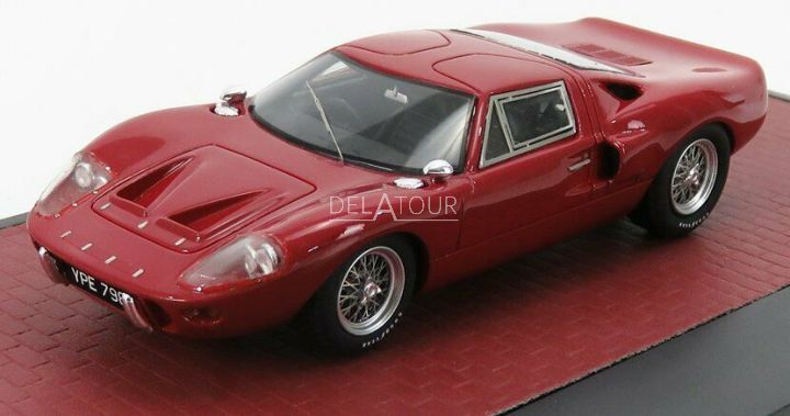 Ford GT40 MKIII 1967 Red
