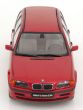BMW 3-Series E46 Touring 1999 Red Metallic