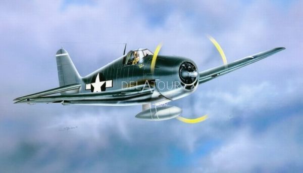 F6F-3 Hellcat