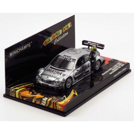 Mercedes-Benz C-Class V. Rossi Hockenheim 2006