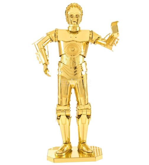 Star Wars C-3PO Gold