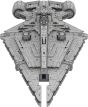 Star Wars Mandalorian Imperial Light Cruiser