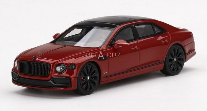 Bentley Flying Spur Dragon Red