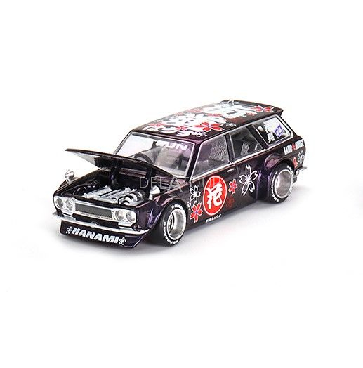 Datsun Kaido 510 Wagon Hanami V3