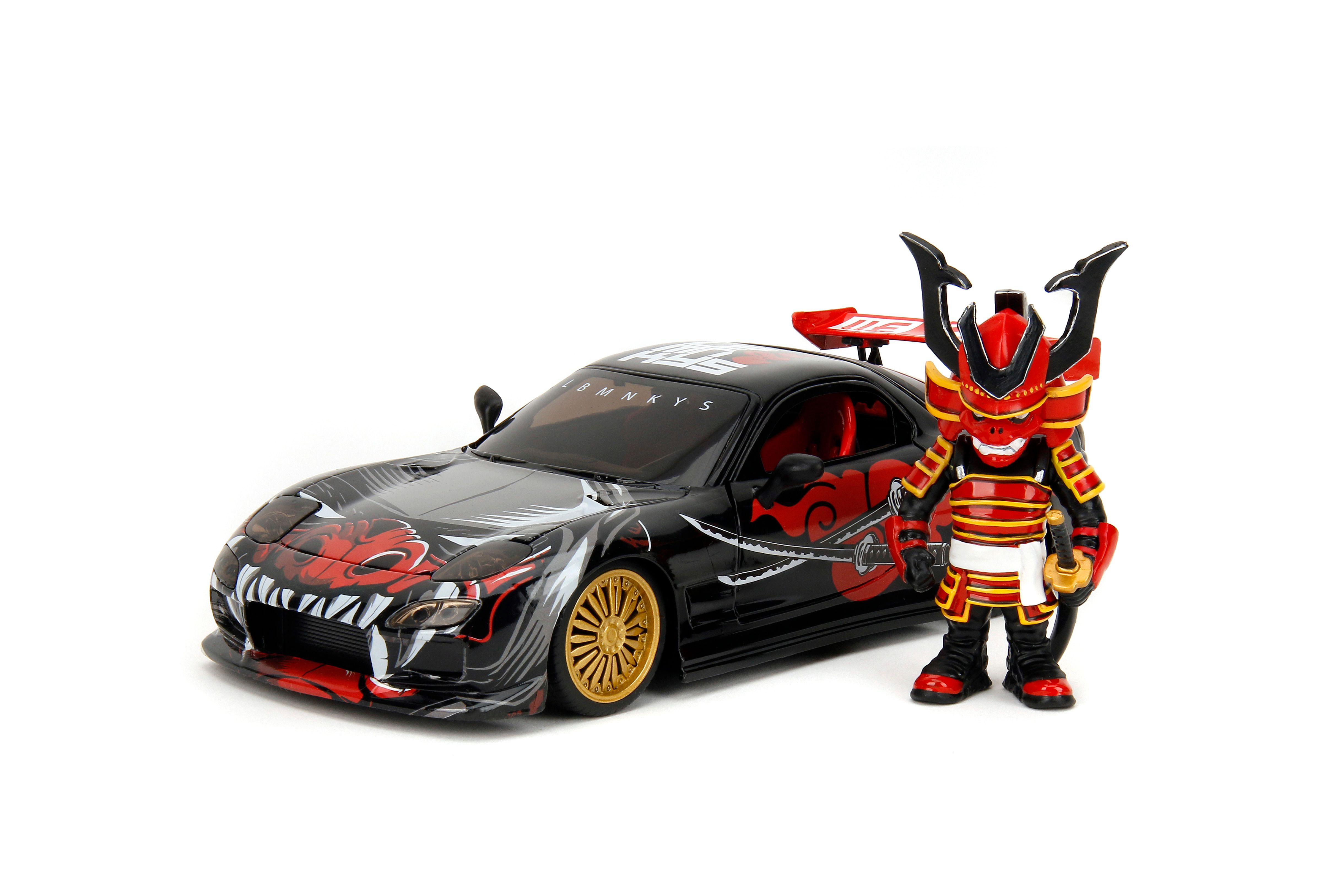 Mazda RX-7 Saru (Duplicated)