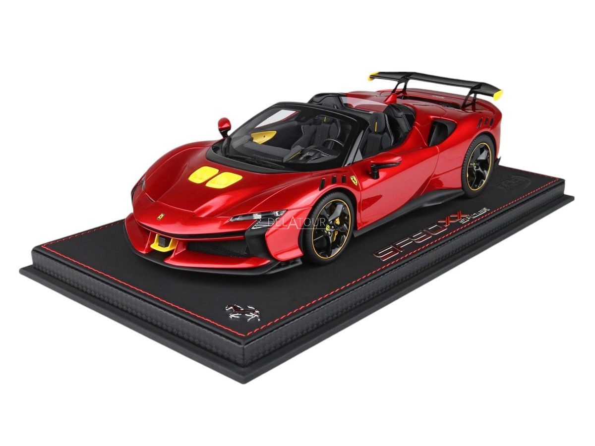 Ferrari SF90 XX Spider (Duplicated)